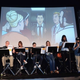 Lucky Yates, Adam Reed, Amber Nash, Chris Parnell, Judy Greer, Aisha Tyler and H. Jon Benjamin attend “ARCHER Live!” aboard the Inspiration Hornblower yacht on July 21, 2016 in San Diego, California. (Photo by Michael Kovac/Getty Images for FX)